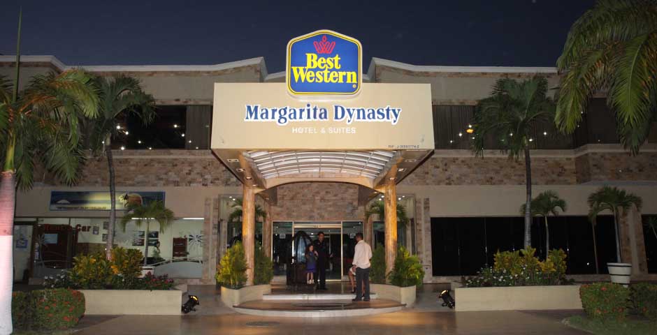 Margarita Dynasty Hotel & Suites